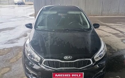 KIA cee'd III, 2018 год, 1 720 000 рублей, 1 фотография