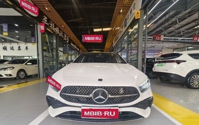Mercedes-Benz A-Класс, 2022 год, 2 405 750 рублей, 1 фотография