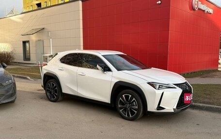 Lexus UX I, 2023 год, 4 100 000 рублей, 1 фотография