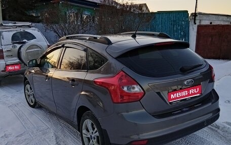 Ford Focus III, 2011 год, 640 000 рублей, 1 фотография