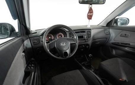 KIA Rio II, 2011 год, 460 000 рублей, 7 фотография