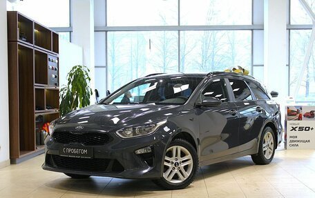 KIA cee'd III, 2020 год, 1 820 000 рублей, 1 фотография