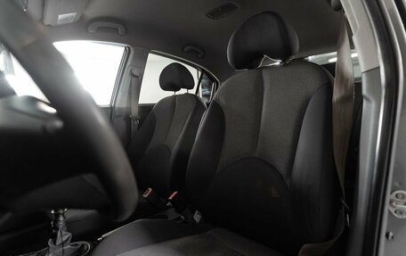 KIA Rio II, 2011 год, 460 000 рублей, 9 фотография