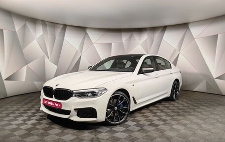 BMW 5 серия, 2020 год, 4 550 000 рублей, 1 фотография