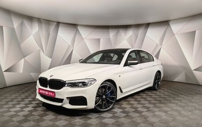 BMW 5 серия, 2020 год, 4 550 000 рублей, 1 фотография