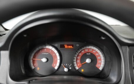 KIA Rio II, 2011 год, 460 000 рублей, 11 фотография