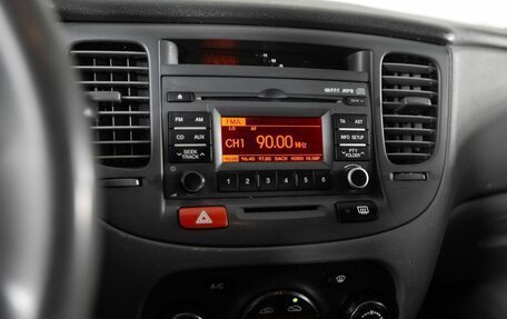 KIA Rio II, 2011 год, 460 000 рублей, 10 фотография