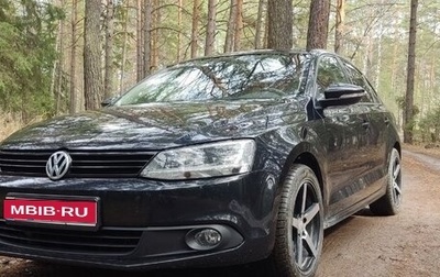 Volkswagen Jetta VI, 2013 год, 719 000 рублей, 1 фотография