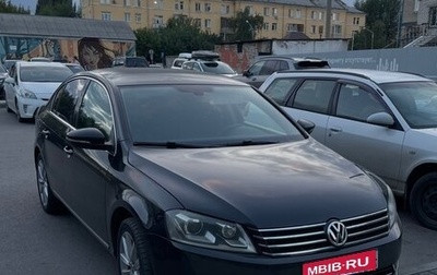 Volkswagen Passat B7, 2012 год, 980 000 рублей, 1 фотография