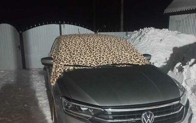 Volkswagen Polo VI (EU Market), 2021 год, 1 700 000 рублей, 1 фотография