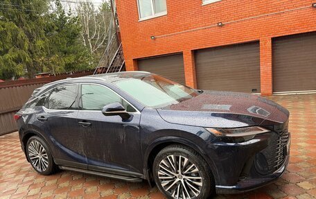 Lexus RX IV рестайлинг, 2023 год, 11 000 000 рублей, 1 фотография