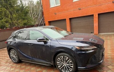 Lexus RX IV рестайлинг, 2023 год, 11 000 000 рублей, 1 фотография