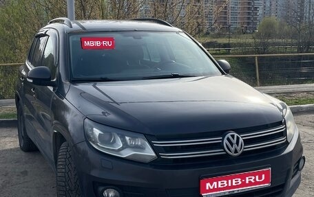 Volkswagen Tiguan I, 2015 год, 1 200 000 рублей, 1 фотография