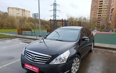 Nissan Teana, 2008 год, 850 000 рублей, 1 фотография