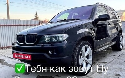 BMW X5, 2004 год, 1 750 000 рублей, 1 фотография