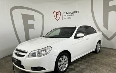Chevrolet Epica, 2011 год, 649 000 рублей, 1 фотография