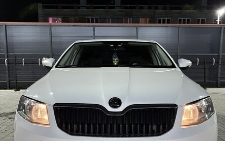 Skoda Octavia, 2014 год, 1 450 000 рублей, 1 фотография