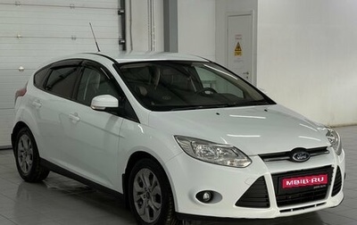 Ford Focus III, 2013 год, 749 000 рублей, 1 фотография