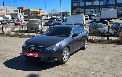 Chevrolet Epica, 2008 год, 600 000 рублей, 1 фотография