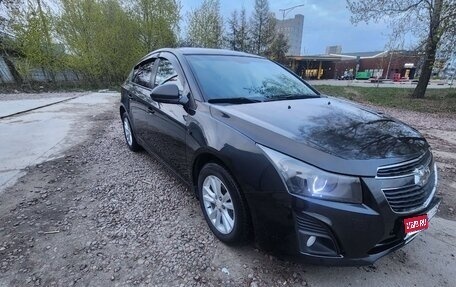 Chevrolet Cruze II, 2013 год, 750 000 рублей, 1 фотография
