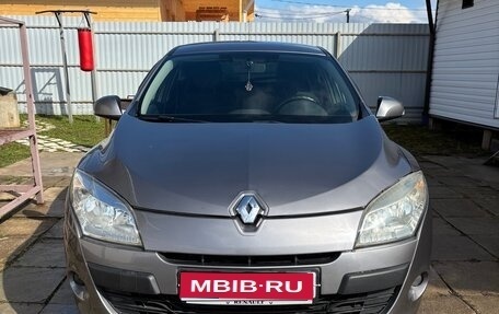 Renault Megane III, 2011 год, 750 000 рублей, 1 фотография