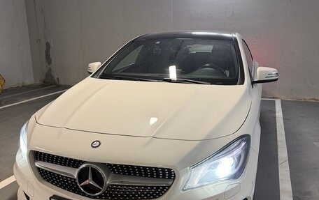 Mercedes-Benz CLA, 2014 год, 2 250 000 рублей, 1 фотография