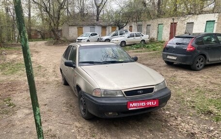 Daewoo Nexia I рестайлинг, 1998 год, 120 000 рублей, 1 фотография