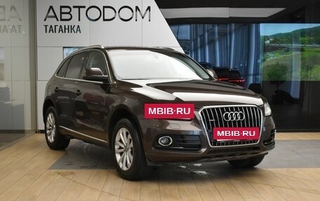 Audi Q5, 2014 год, 1 865 000 рублей, 3 фотография
