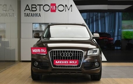 Audi Q5, 2014 год, 1 865 000 рублей, 2 фотография
