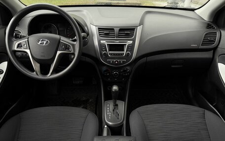 Hyundai Solaris II рестайлинг, 2016 год, 800 000 рублей, 9 фотография