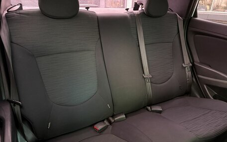 Hyundai Solaris II рестайлинг, 2016 год, 800 000 рублей, 11 фотография