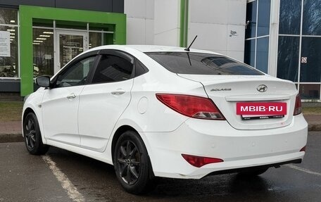 Hyundai Solaris II рестайлинг, 2016 год, 800 000 рублей, 7 фотография