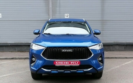 Haval F7 I, 2021 год, 1 649 000 рублей, 2 фотография