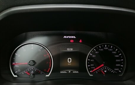 Haval F7 I, 2021 год, 1 649 000 рублей, 14 фотография