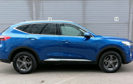 Haval F7 I, 2021 год, 1 649 000 рублей, 4 фотография