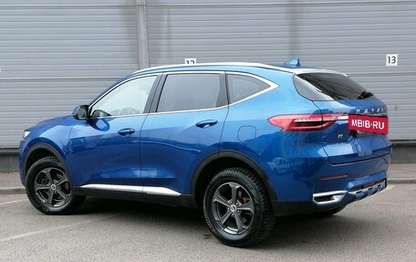 Haval F7 I, 2021 год, 1 649 000 рублей, 7 фотография