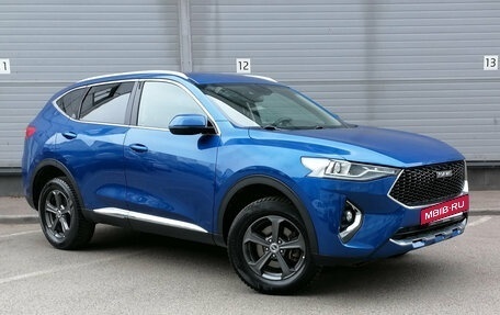 Haval F7 I, 2021 год, 1 649 000 рублей, 3 фотография