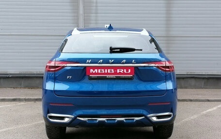 Haval F7 I, 2021 год, 1 649 000 рублей, 6 фотография