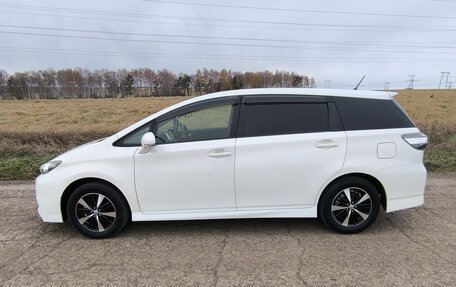 Toyota Wish II, 2013 год, 1 600 000 рублей, 7 фотография