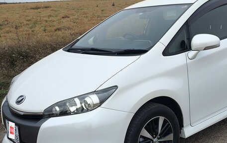 Toyota Wish II, 2013 год, 1 600 000 рублей, 8 фотография