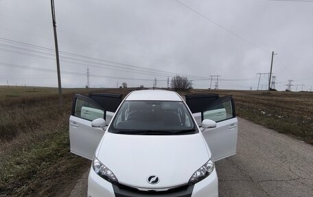 Toyota Wish II, 2013 год, 1 600 000 рублей, 5 фотография