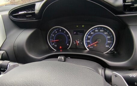 Toyota Wish II, 2013 год, 1 600 000 рублей, 28 фотография