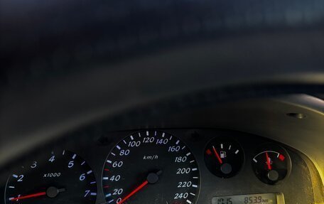 Nissan Almera, 2002 год, 200 000 рублей, 7 фотография