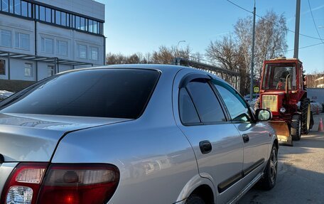 Nissan Almera, 2002 год, 200 000 рублей, 5 фотография