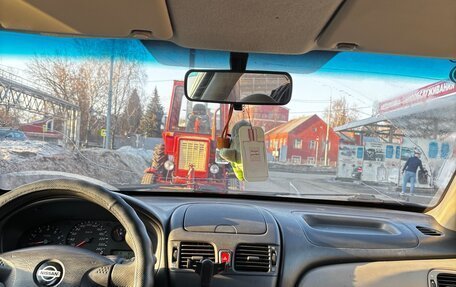 Nissan Almera, 2002 год, 200 000 рублей, 8 фотография