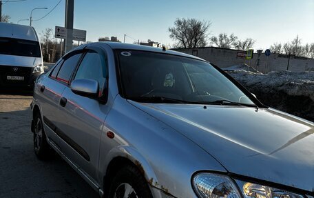 Nissan Almera, 2002 год, 200 000 рублей, 2 фотография