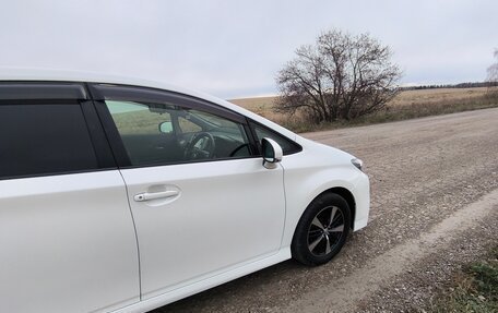 Toyota Wish II, 2013 год, 1 600 000 рублей, 31 фотография