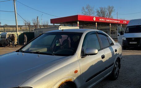 Nissan Almera, 2002 год, 200 000 рублей, 3 фотография