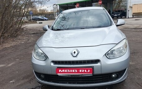 Renault Fluence I, 2010 год, 720 000 рублей, 2 фотография
