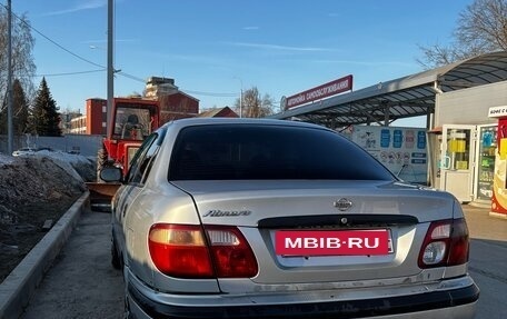 Nissan Almera, 2002 год, 200 000 рублей, 4 фотография